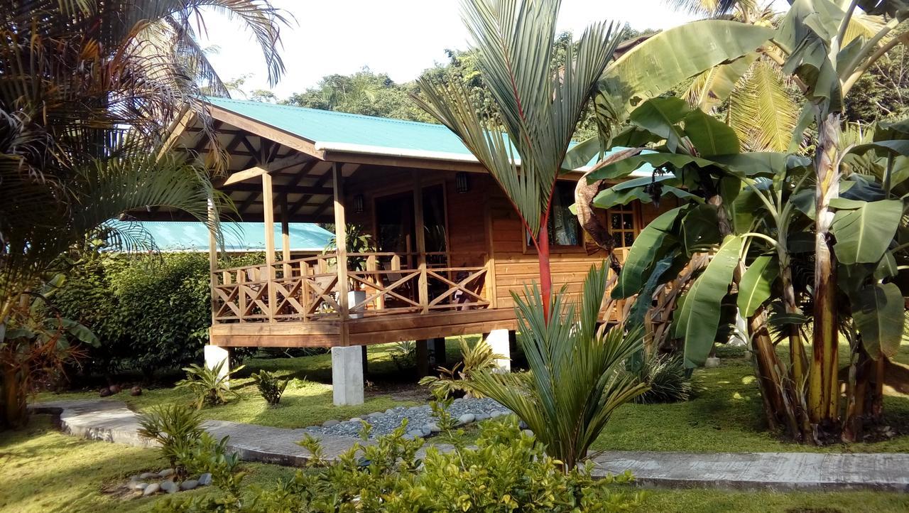 J&H Garden Cabinas Bocas del Toro Exterior foto
