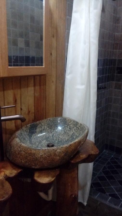 J&H Garden Cabinas Bocas del Toro Exterior foto