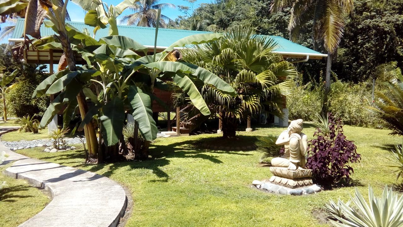 J&H Garden Cabinas Bocas del Toro Exterior foto
